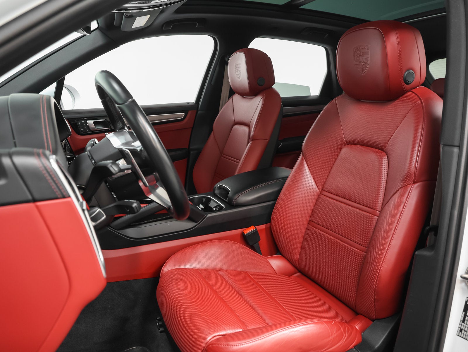 2023 Porsche Cayenne Cayenne S Platinum Edition
