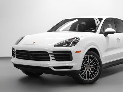 2023 Porsche Cayenne Cayenne S Platinum Edition