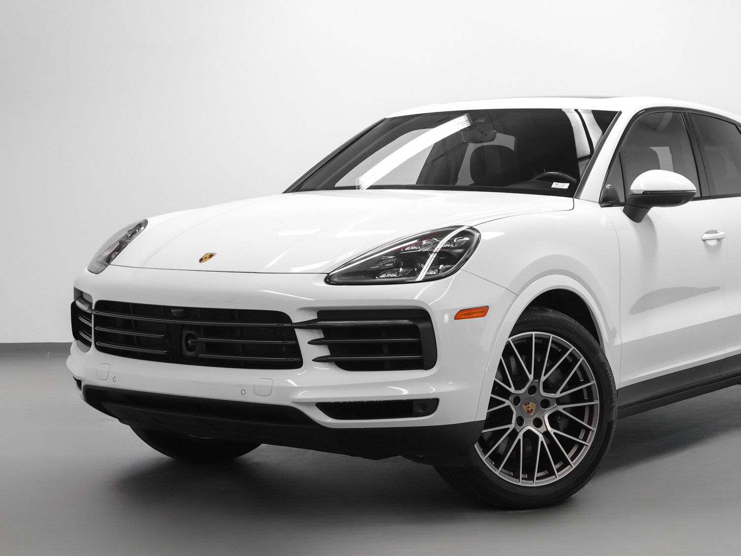 2023 Porsche Cayenne Cayenne S Platinum Edition