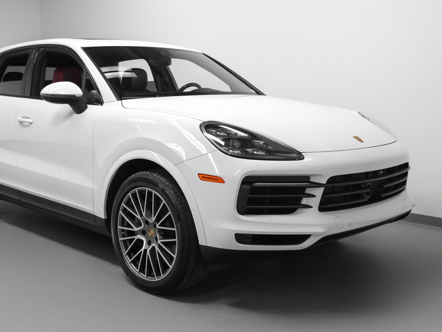 2023 Porsche Cayenne Cayenne S Platinum Edition