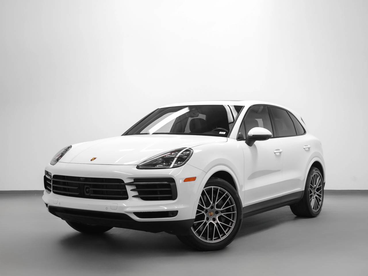 2023 Porsche Cayenne Cayenne S Platinum Edition