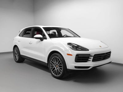 2023 Porsche Cayenne Cayenne S Platinum Edition