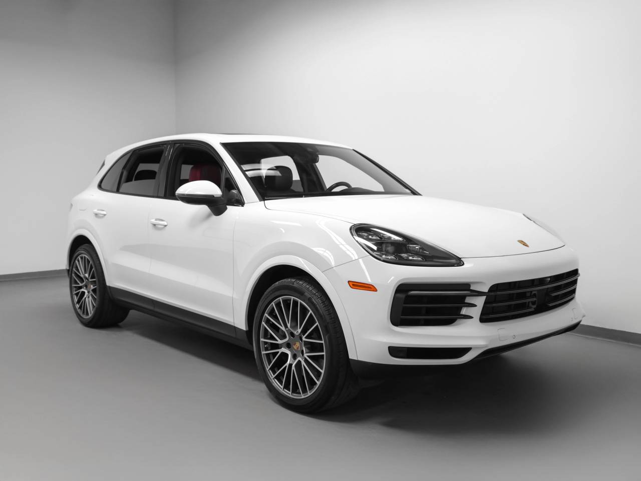 2023 Porsche Cayenne Cayenne S Platinum Edition