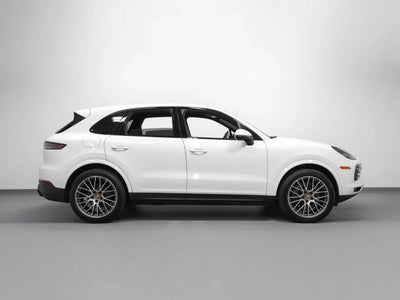 2023 Porsche Cayenne Cayenne S Platinum Edition