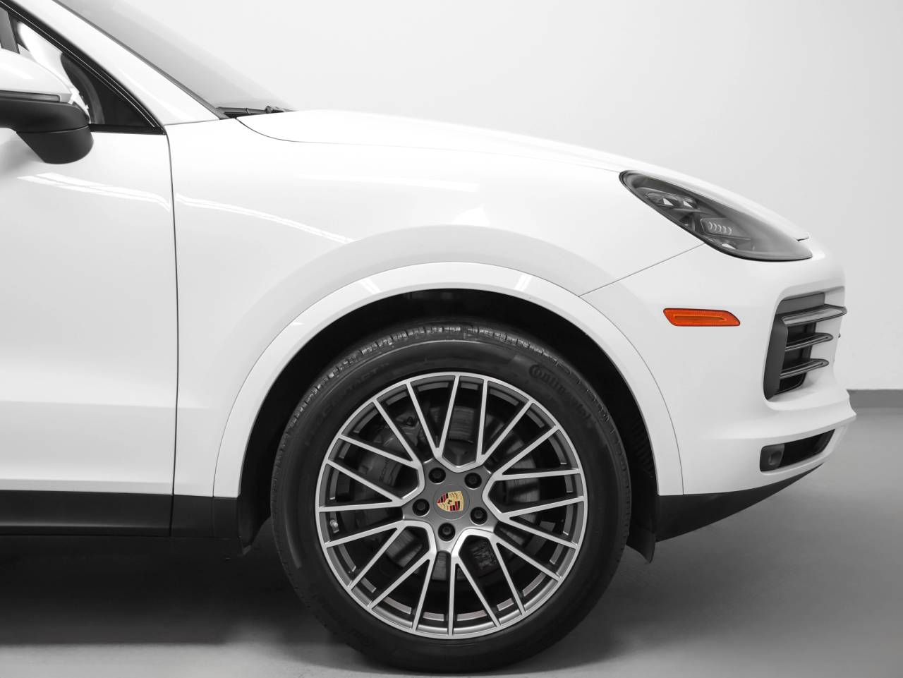 2023 Porsche Cayenne Cayenne S Platinum Edition