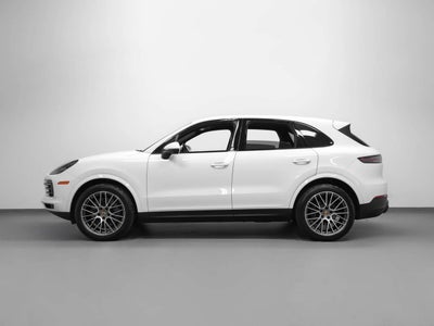 2023 Porsche Cayenne Cayenne S Platinum Edition