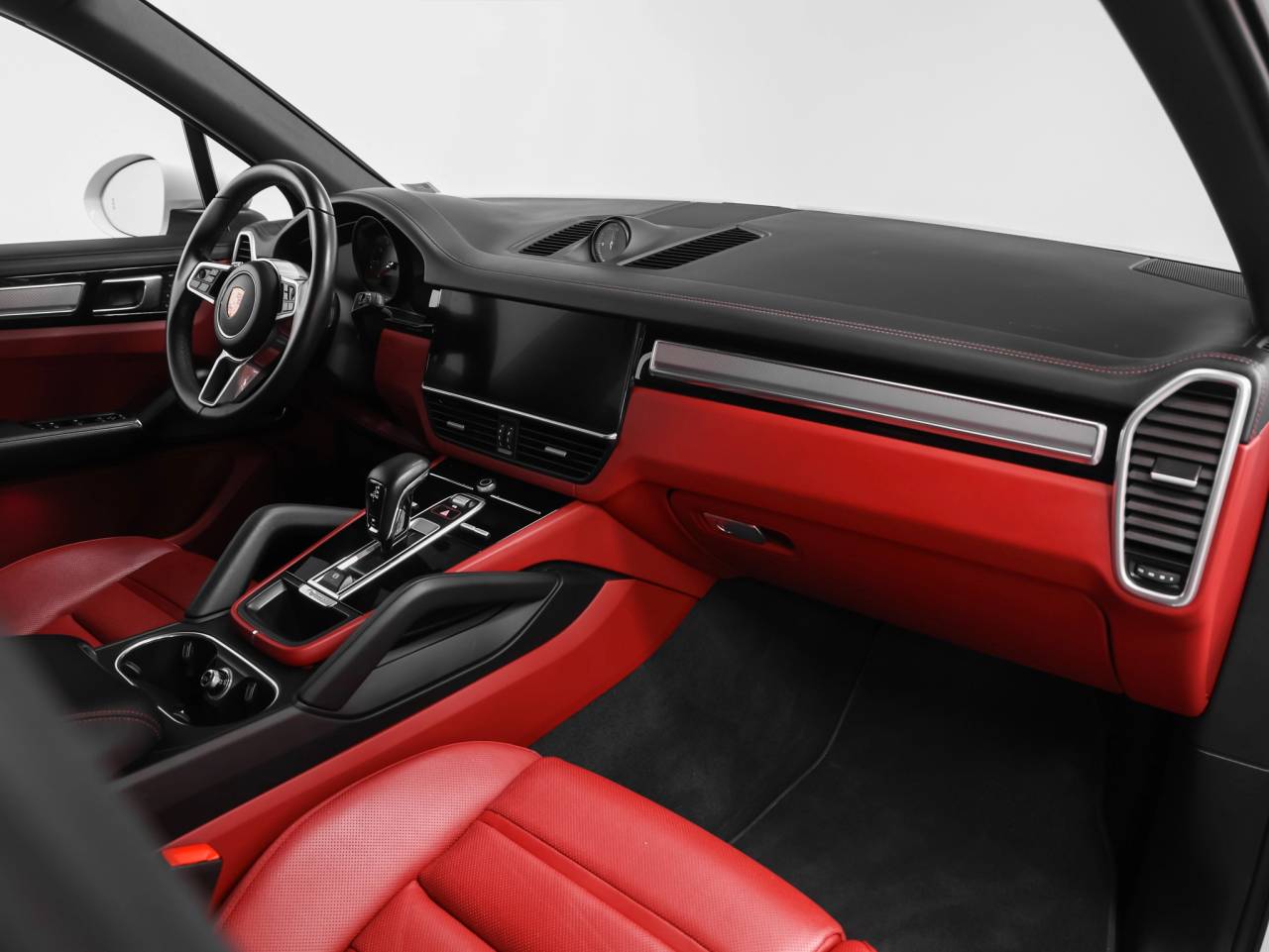 2023 Porsche Cayenne Cayenne S Platinum Edition