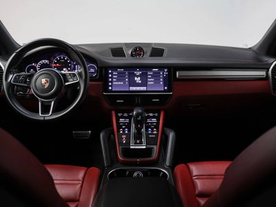 2023 Porsche Cayenne Cayenne S Platinum Edition