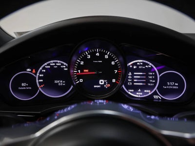 2023 Porsche Cayenne Cayenne S Platinum Edition