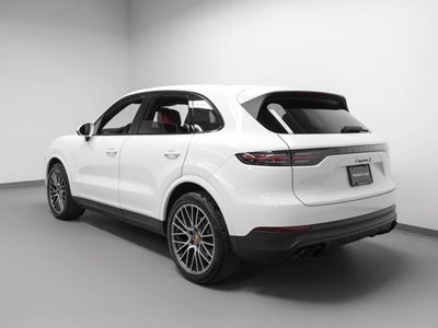2023 Porsche Cayenne Cayenne S Platinum Edition