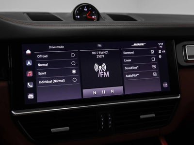 2023 Porsche Cayenne Cayenne S Platinum Edition