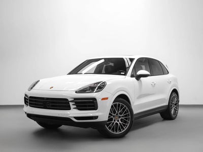 2023 Porsche Cayenne Cayenne S Platinum Edition