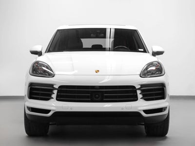 2023 Porsche Cayenne Cayenne S Platinum Edition