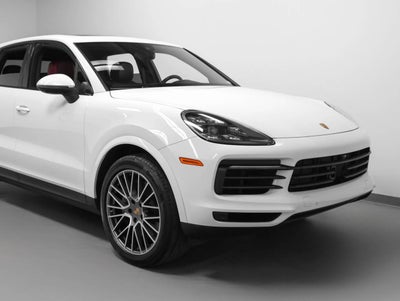 2023 Porsche Cayenne Cayenne S Platinum Edition