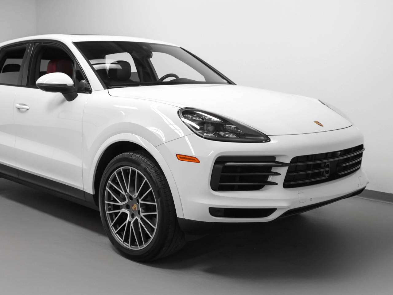 2023 Porsche Cayenne Cayenne S Platinum Edition