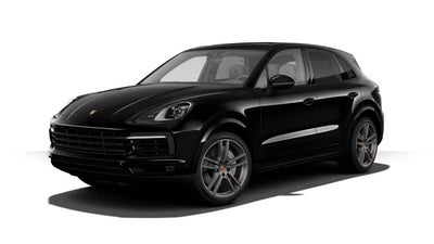 2019 Porsche Cayenne S