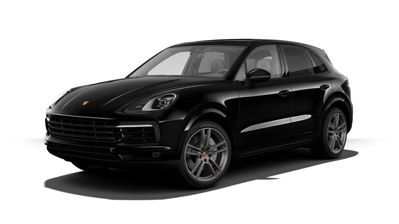 2019 Porsche Cayenne S