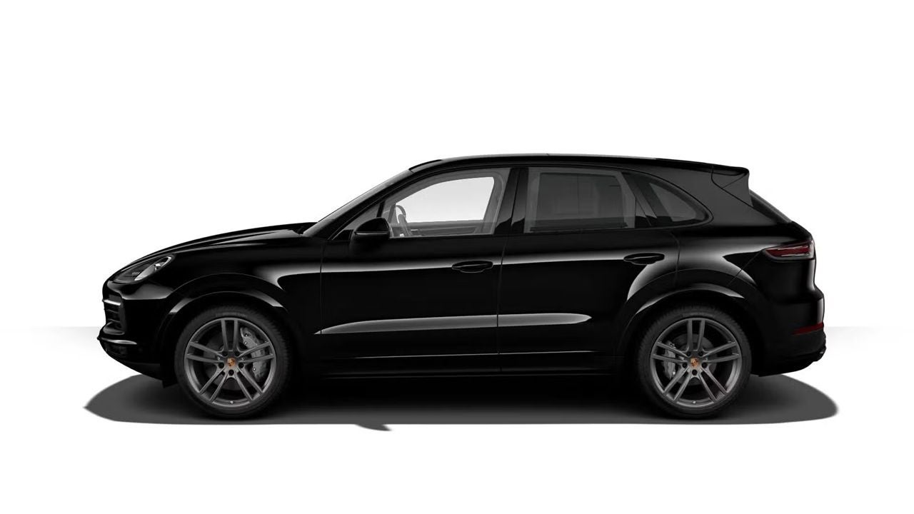 2019 Porsche Cayenne S
