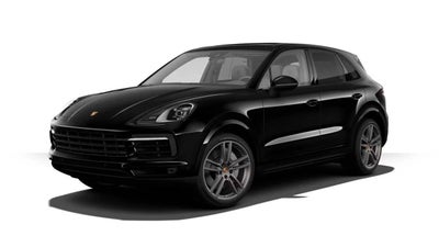 2019 Porsche Cayenne Cayenne S