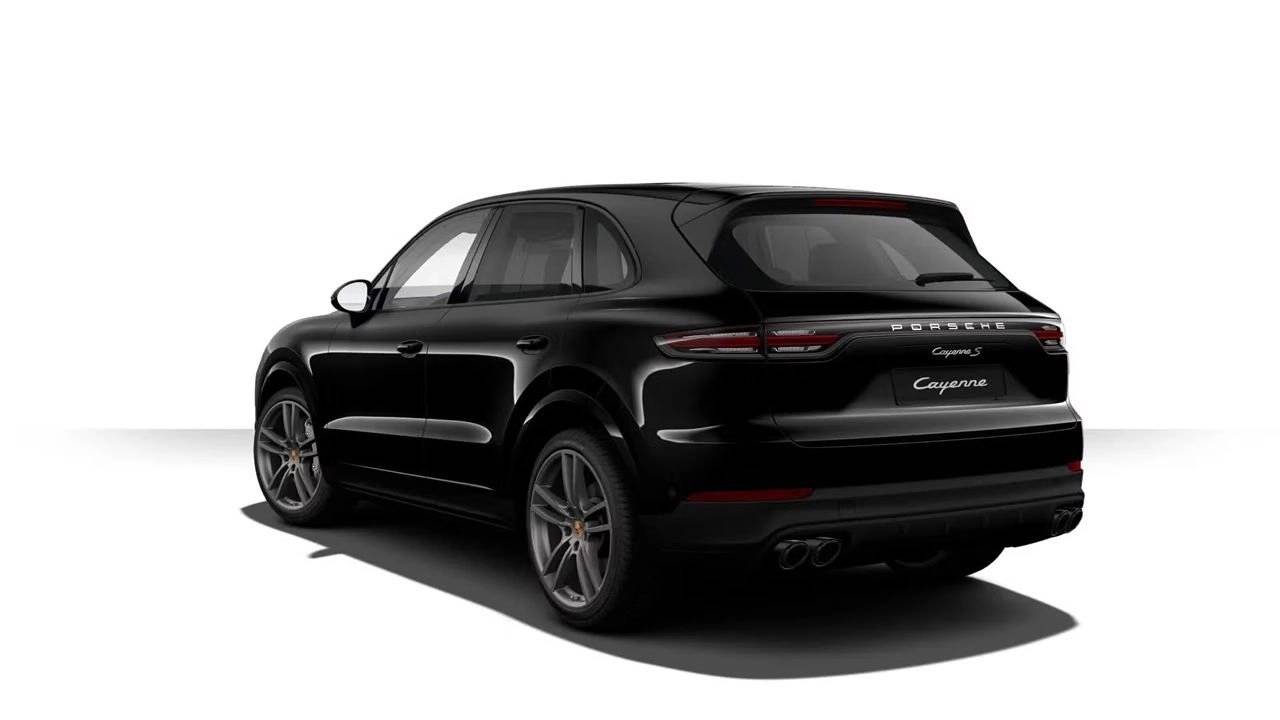 2019 Porsche Cayenne Cayenne S