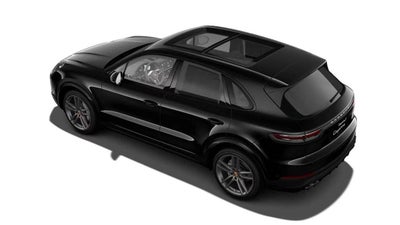 2019 Porsche Cayenne Cayenne S