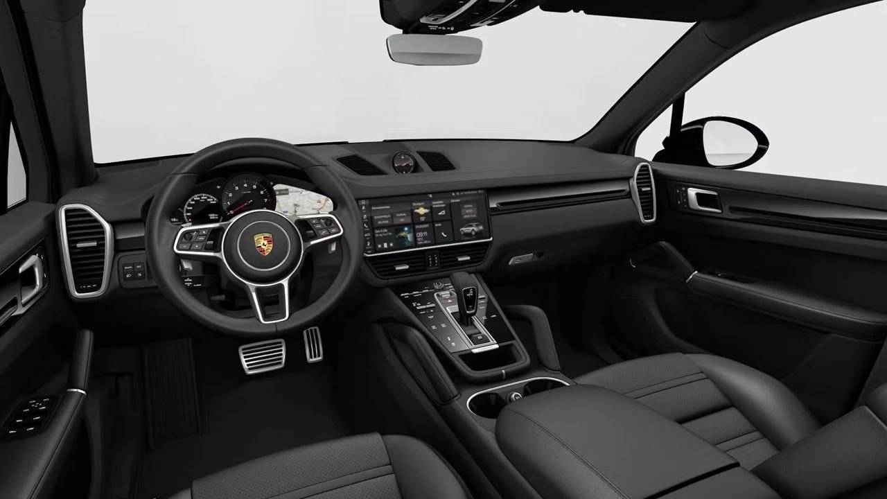 2019 Porsche Cayenne Cayenne S