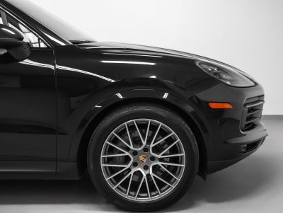 2023 Porsche Cayenne S Platinum Edition