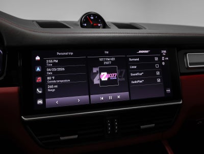 2023 Porsche Cayenne S Platinum Edition