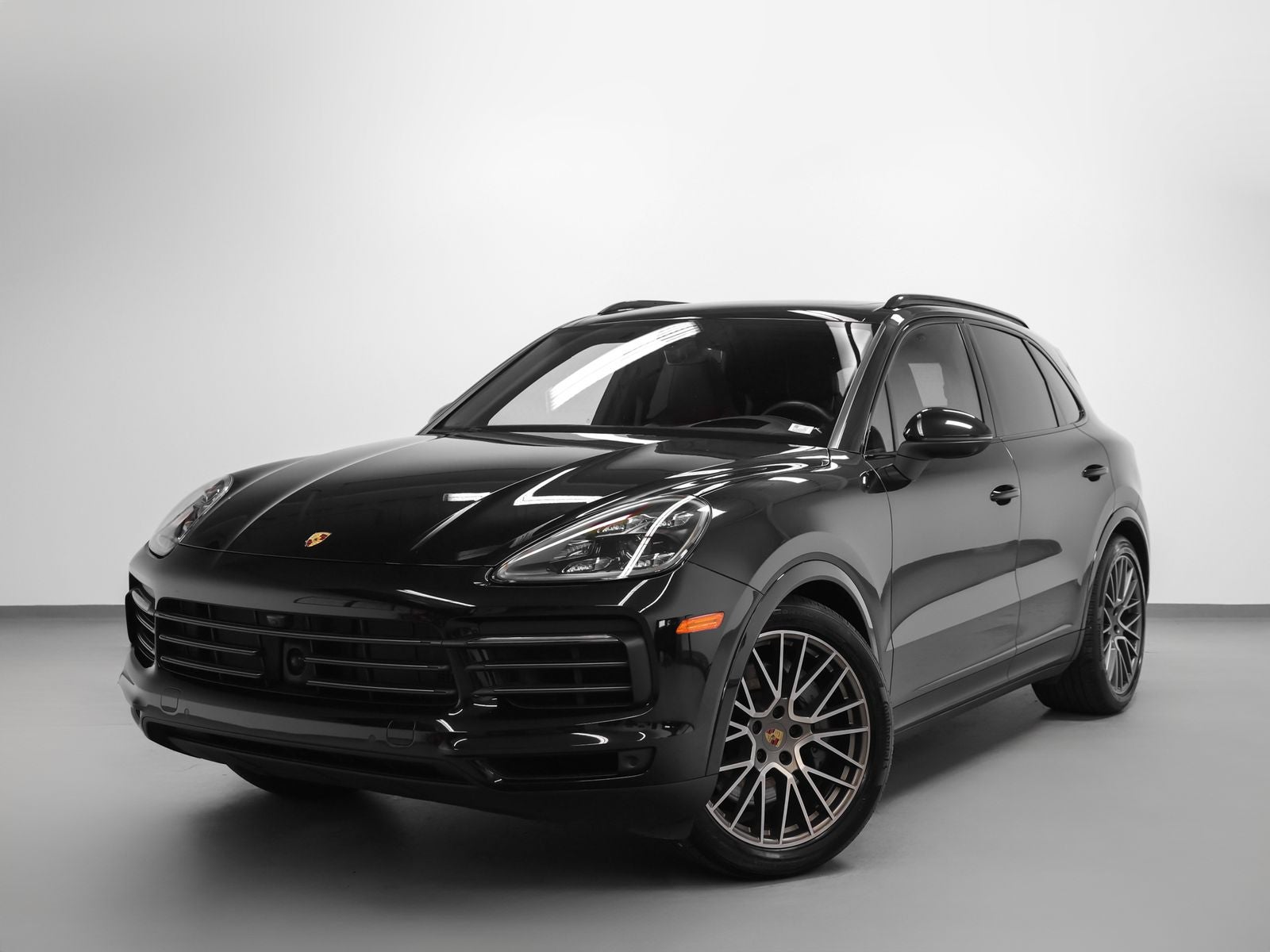 2023 Porsche Cayenne S Platinum Edition
