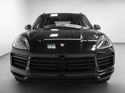 2023 Porsche Cayenne S Platinum Edition
