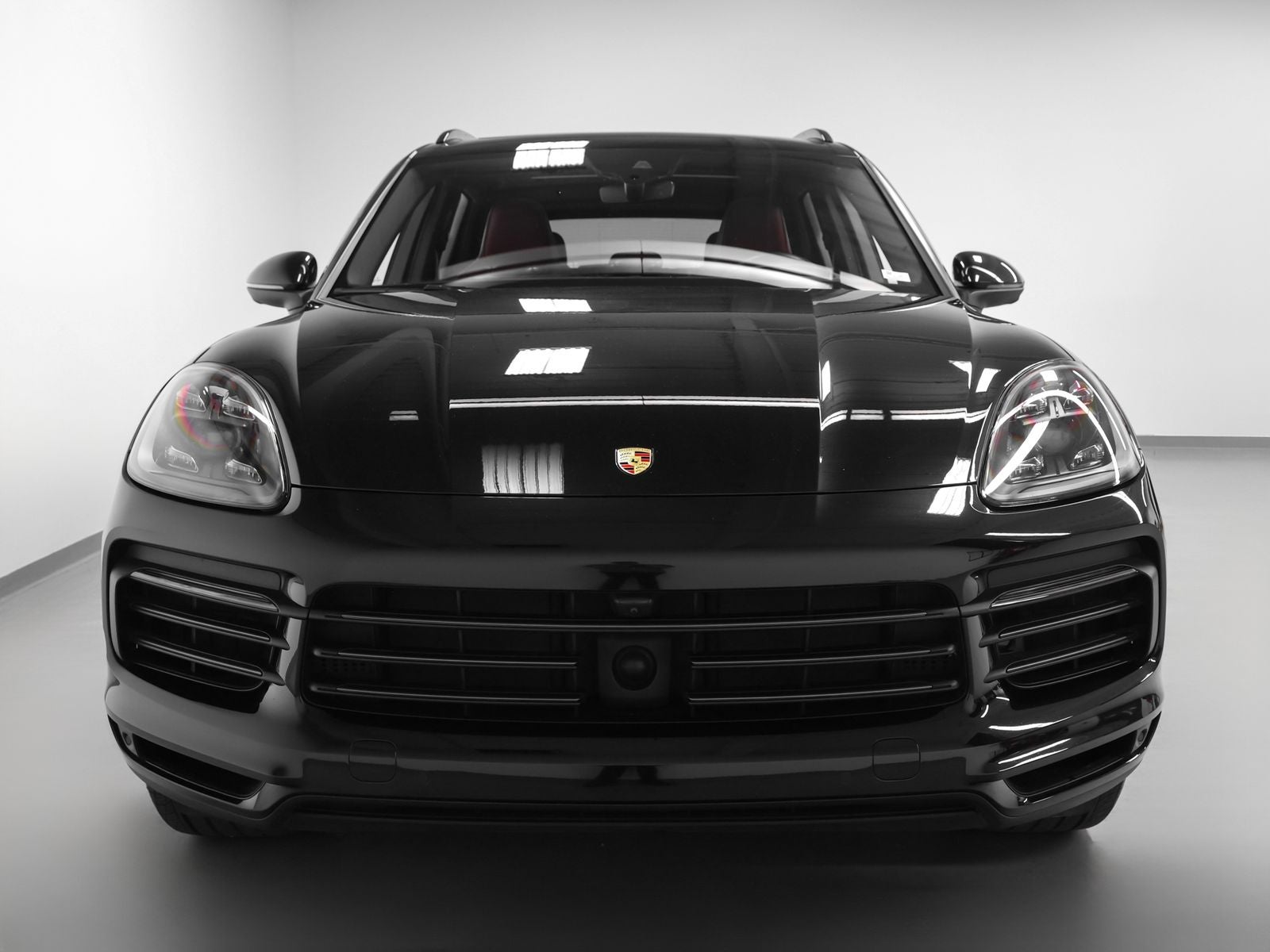 2023 Porsche Cayenne S Platinum Edition
