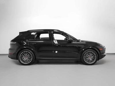 2023 Porsche Cayenne S Platinum Edition