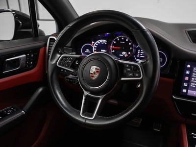 2023 Porsche Cayenne S Platinum Edition