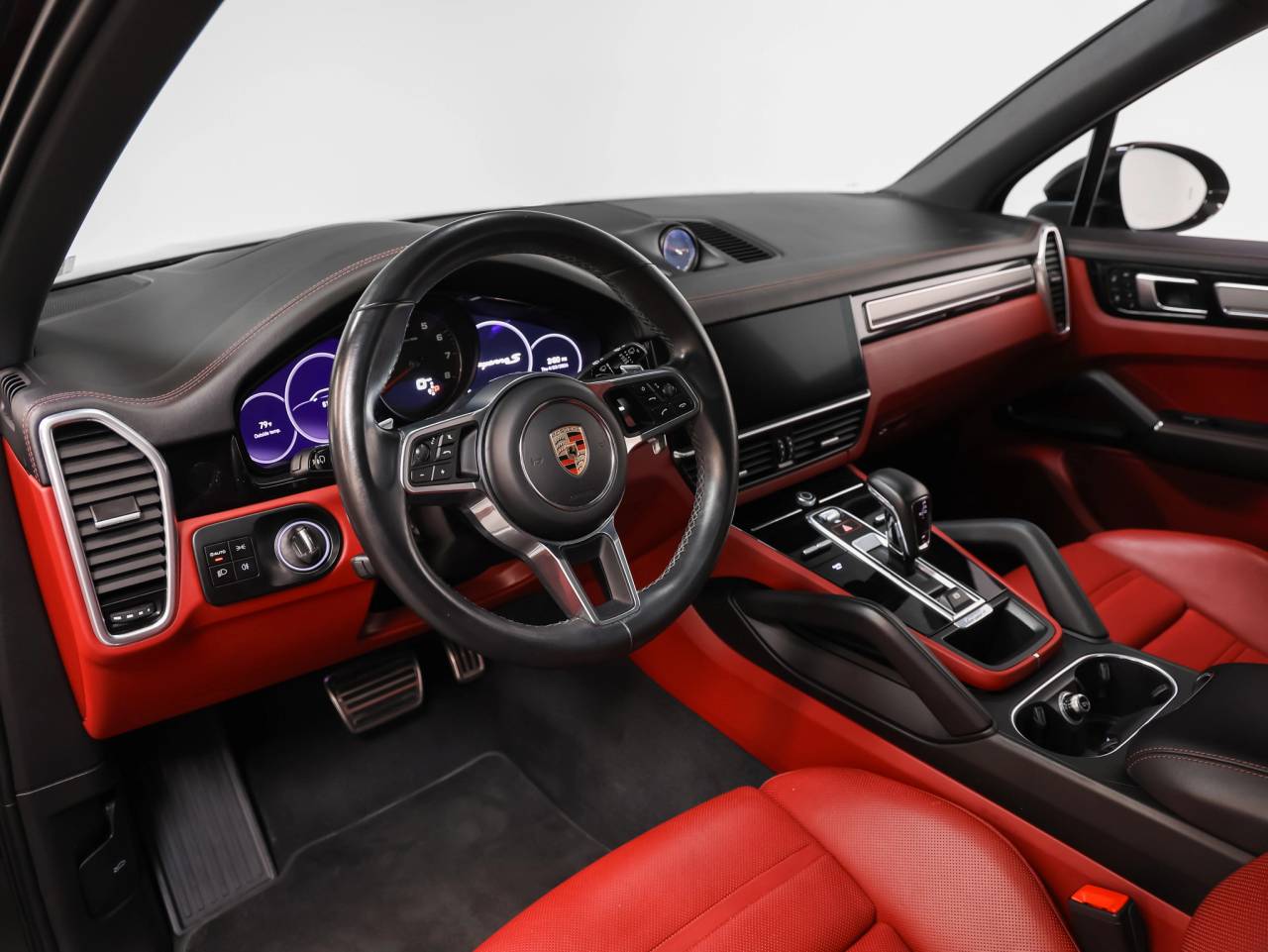 2023 Porsche Cayenne S Platinum Edition
