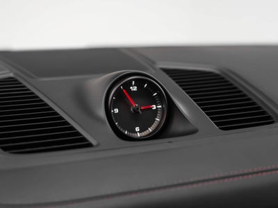 2023 Porsche Cayenne S Platinum Edition