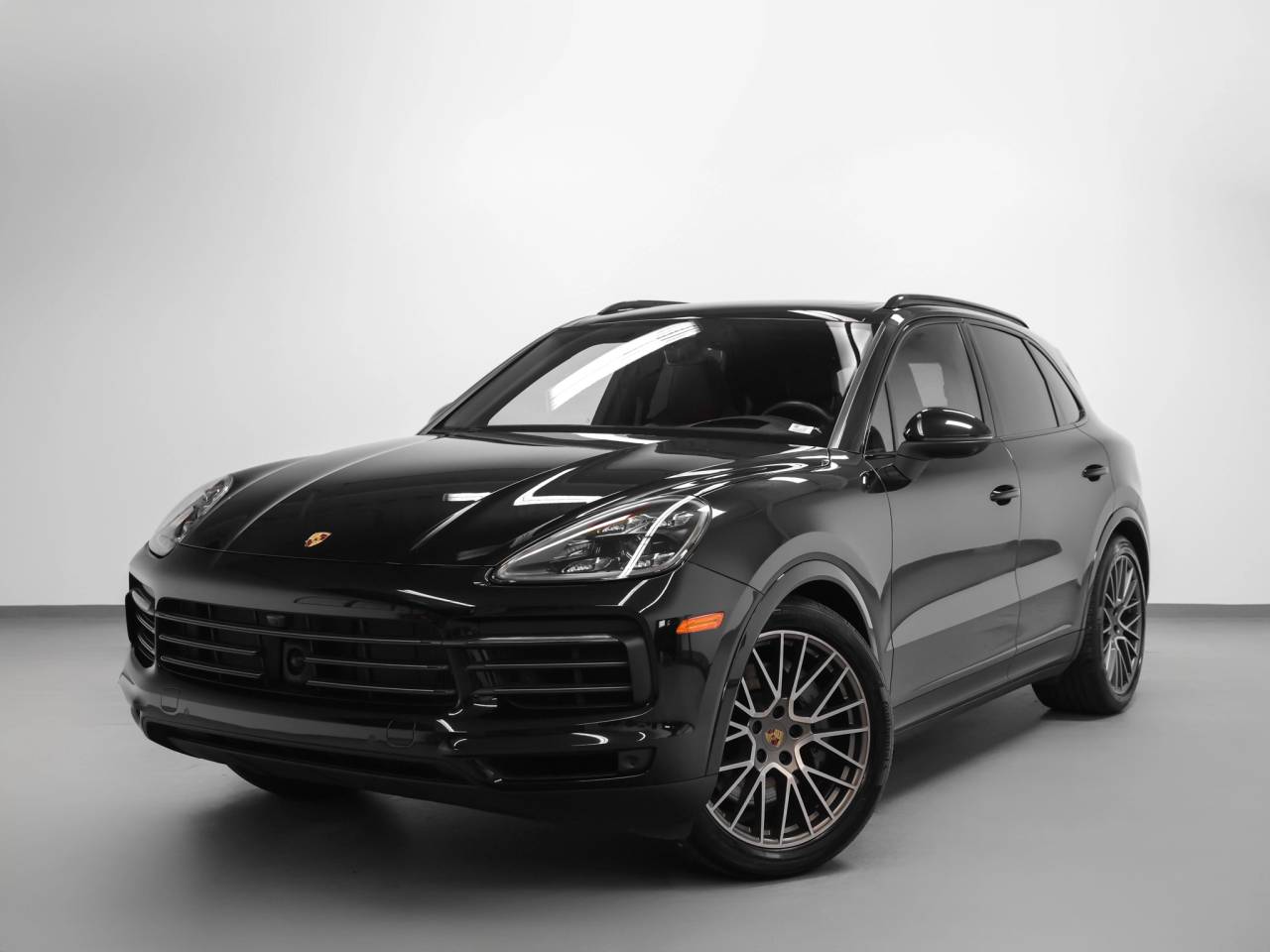 2023 Porsche Cayenne S Platinum Edition