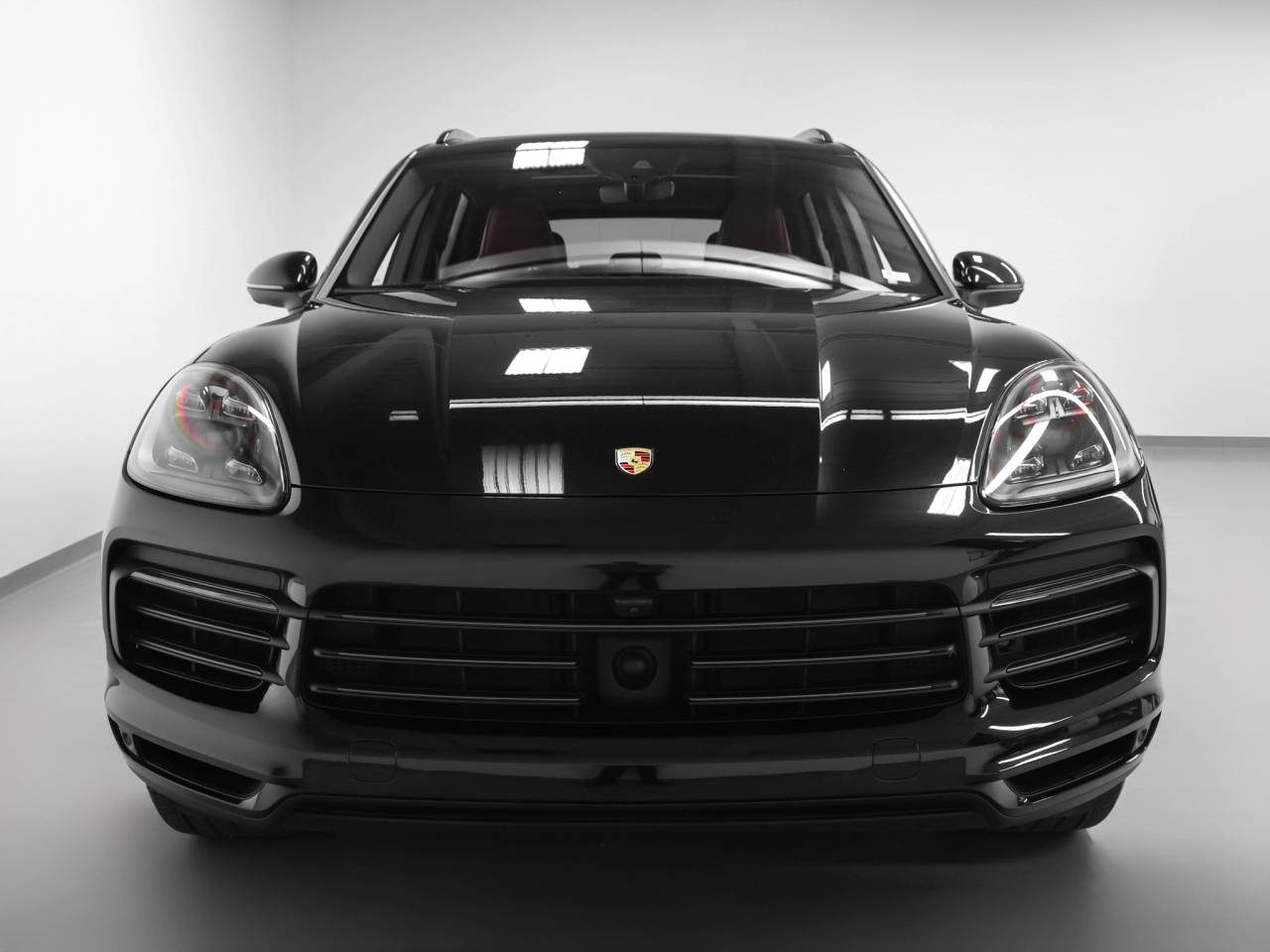 2023 Porsche Cayenne S Platinum Edition