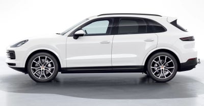 2023 Porsche Cayenne S