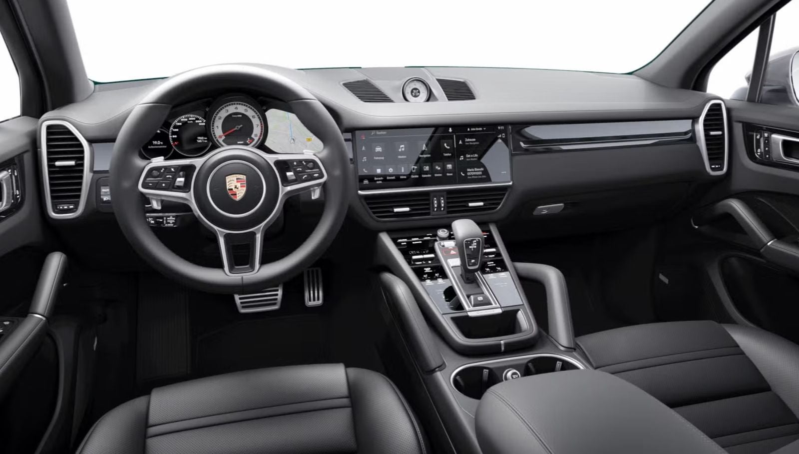 2023 Porsche Cayenne S