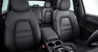 2023 Porsche Cayenne S