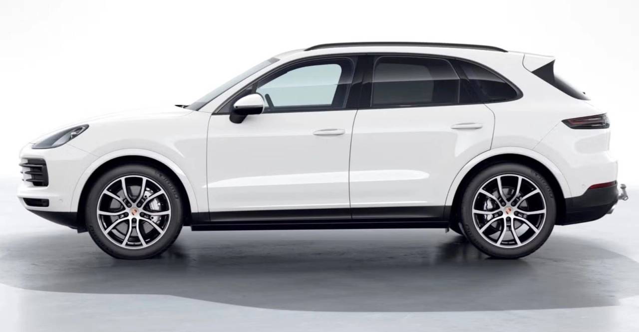 2023 Porsche Cayenne S