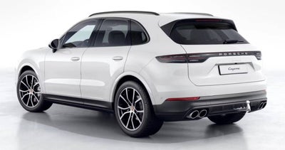 2023 Porsche Cayenne S