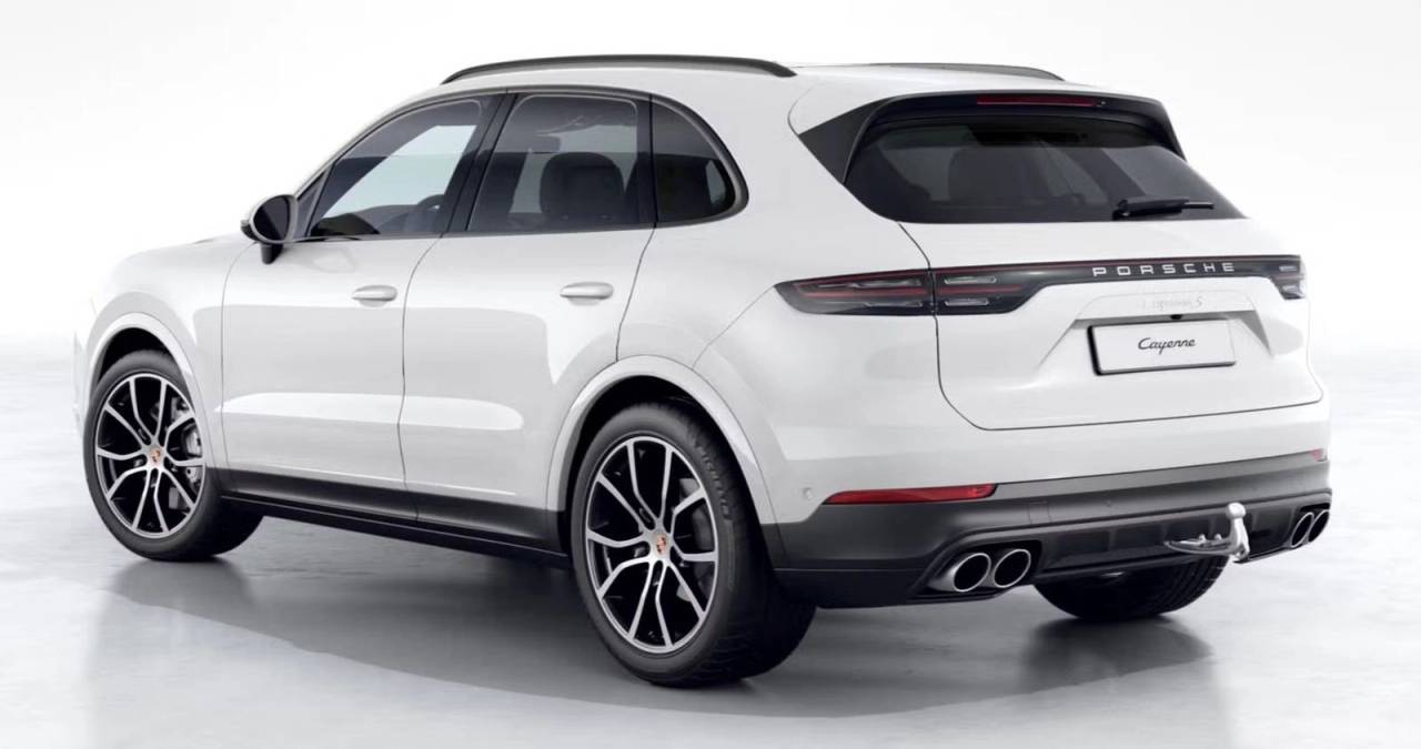 2023 Porsche Cayenne S
