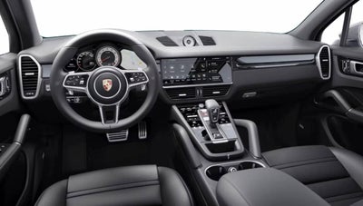 2023 Porsche Cayenne S