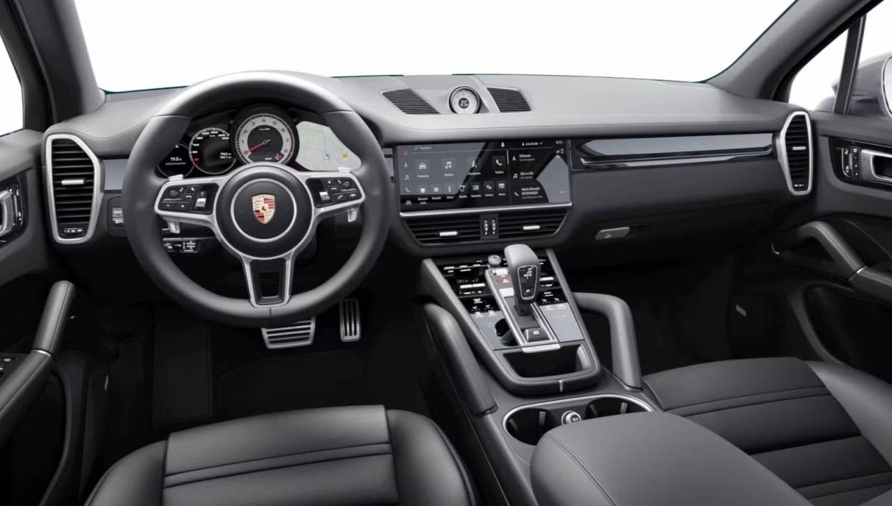 2023 Porsche Cayenne S