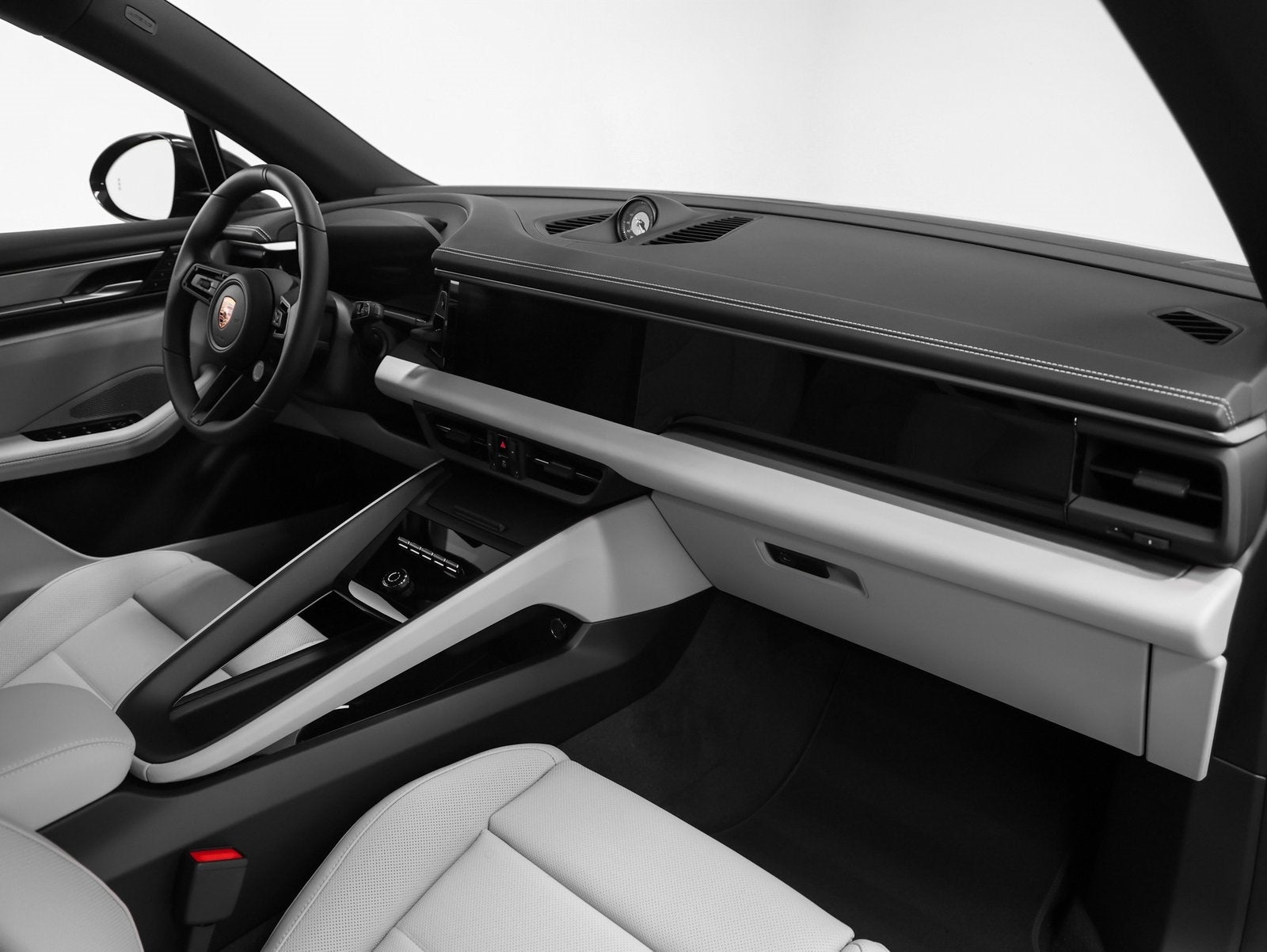 2025 Porsche Macan Electric 4S