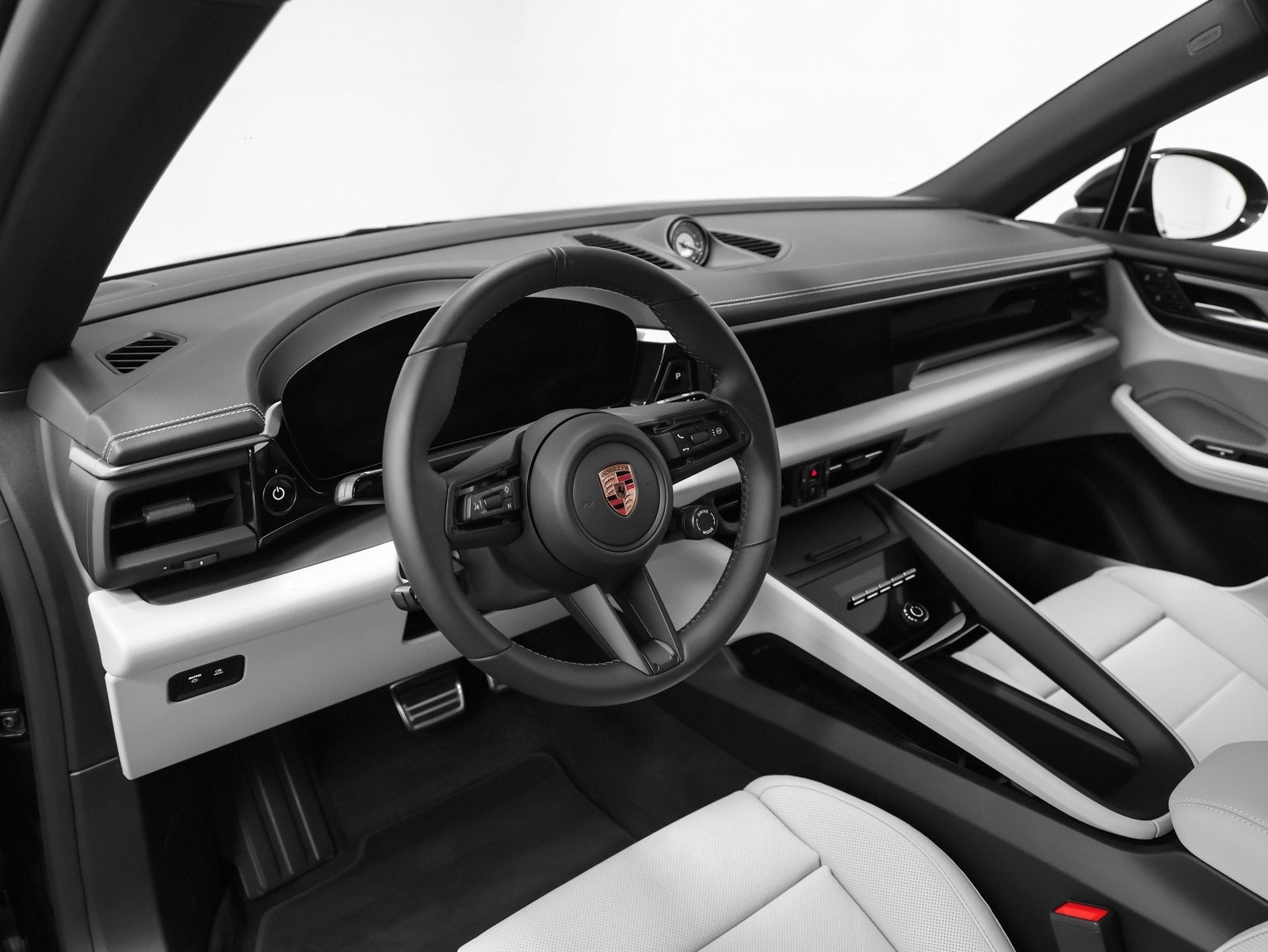 2025 Porsche Macan Electric 4S