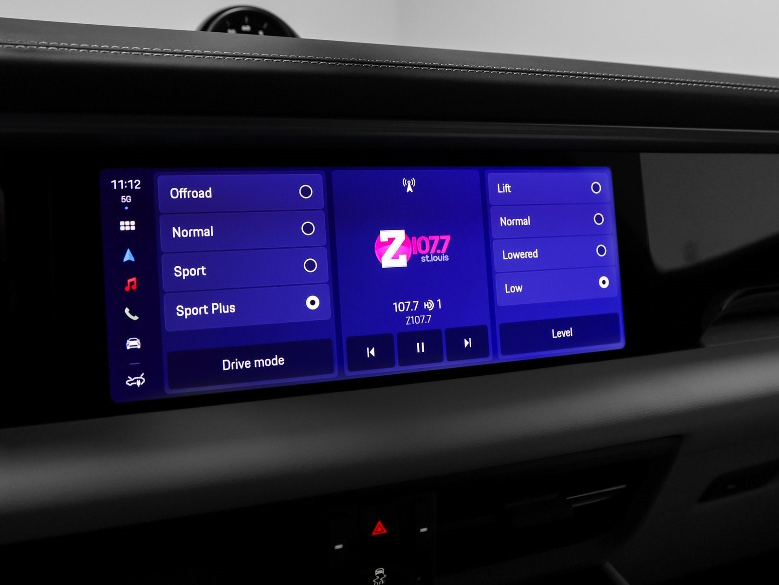 2025 Porsche Macan Electric 4S