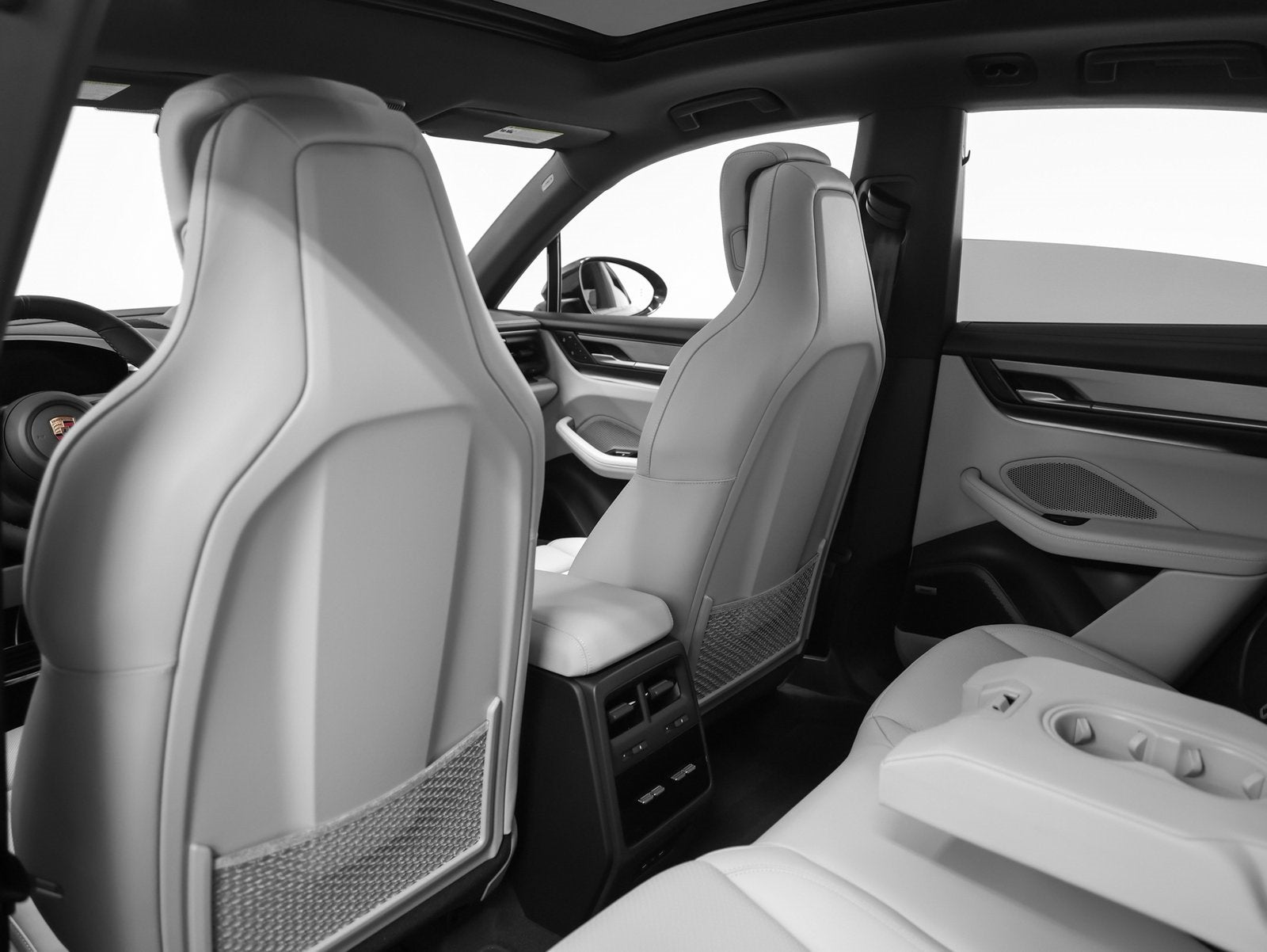 2025 Porsche Macan Electric 4S