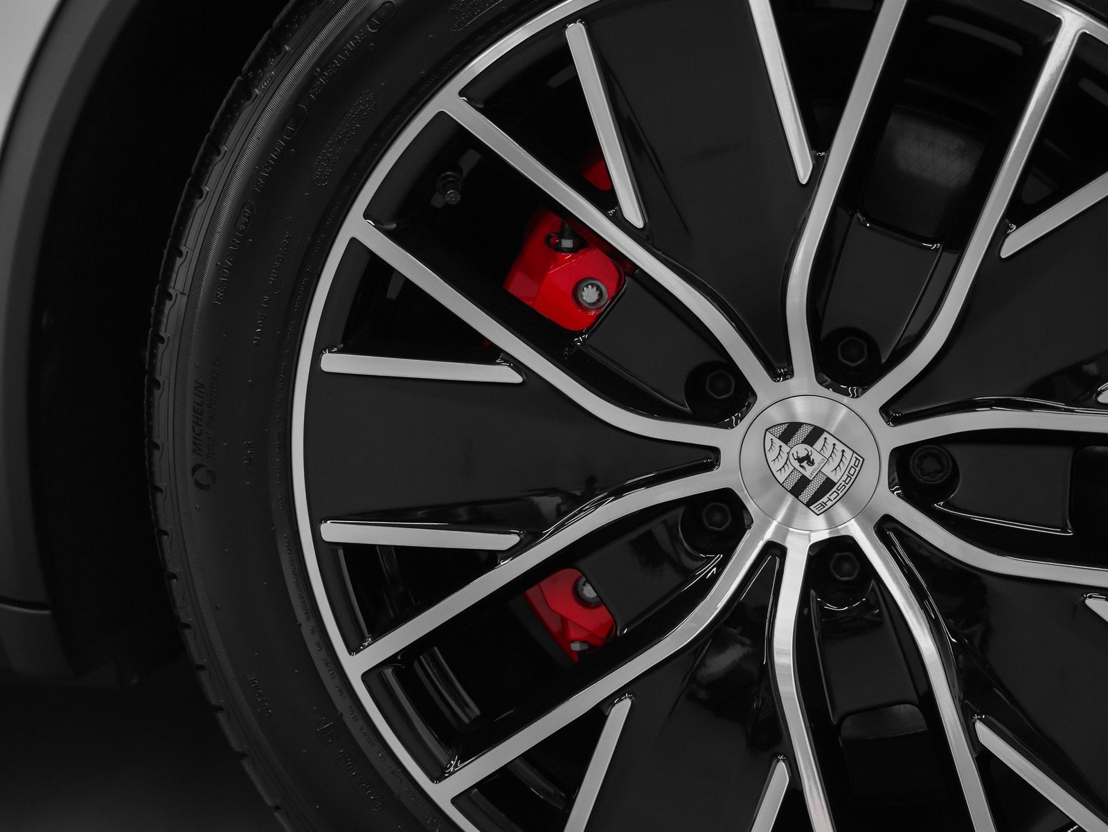 2025 Porsche Macan Macan 4S Electric